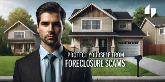 foreclosure rescue scams