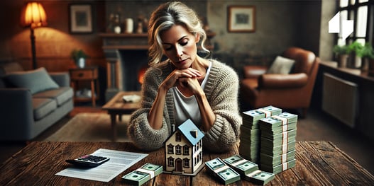 Buying a house with cash