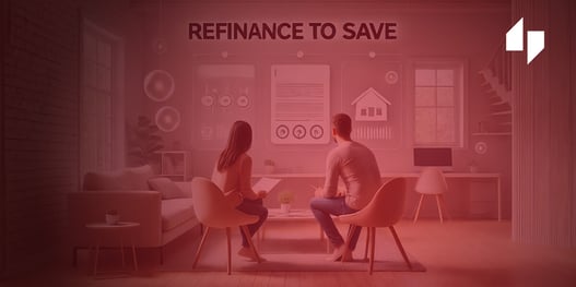 Lower mortgage payments with refinancing