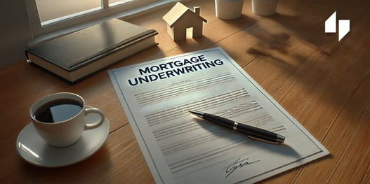 Mortgage Underwriting Process